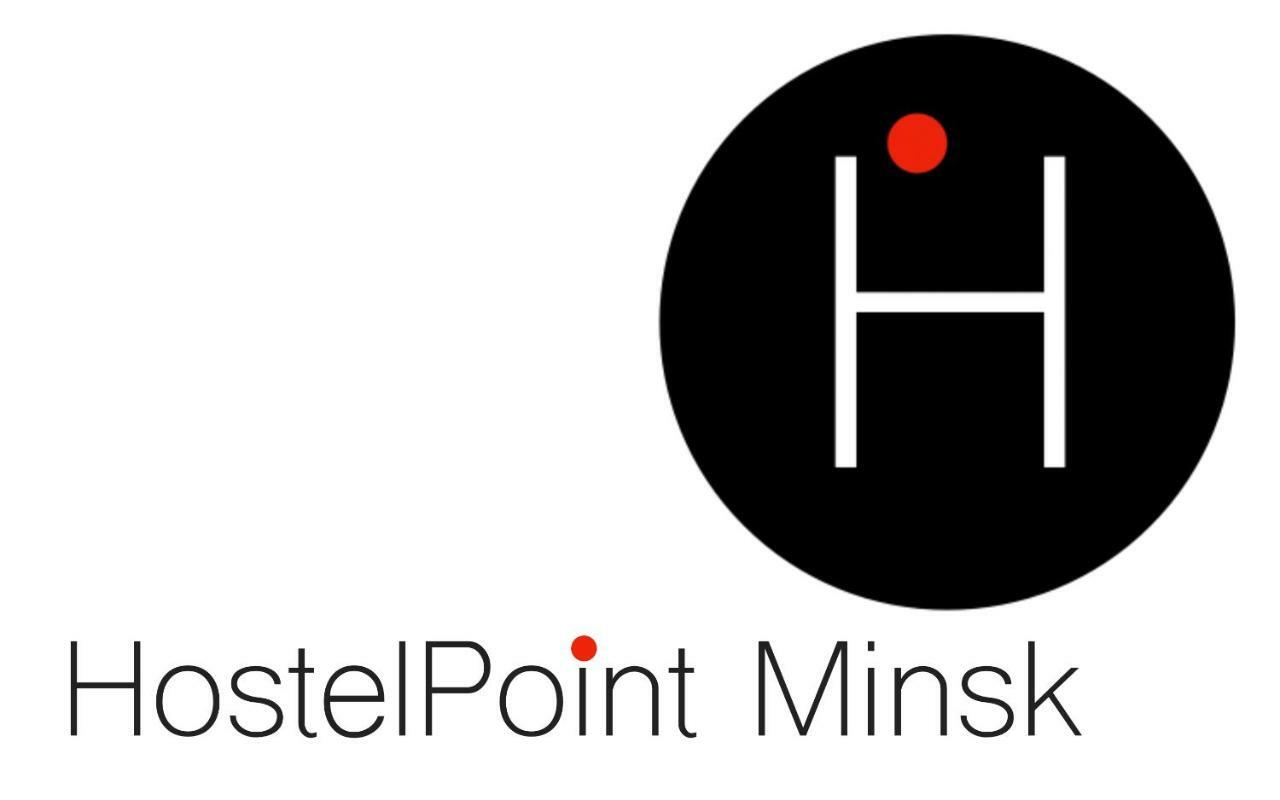 Hostel Point Minszk Kültér fotó